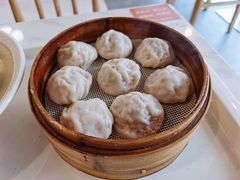 鸡汁汤包-百年尹氏汤包(湖南路狮子桥店)