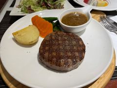 -斗牛士牛排餐厅(嘉里汇店)