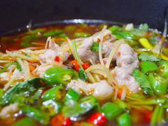 双椒美蛙-熊猫家新派川菜(百里一·龙兴集店)