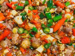 -邱金小炒·30 年盐帮江湖菜(自贡店)