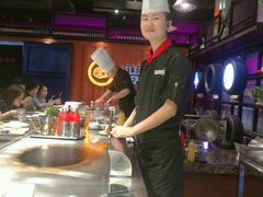 -尚雅铁板料理自助餐厅(乐松店)