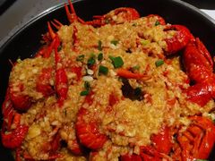 -一棠龙虾•王牌虾球(恒隆广场店)