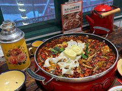 -聂发财重庆江湖菜(解放碑店)