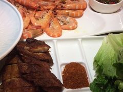 -老馆子·建德菜·山肴鱼鲜(海威新界店)