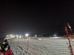 -北京西山滑雪场