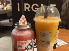 -喜茶(广州东方宝泰店)
