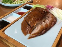 -满园烤鸭·春饼(奥体万达店)