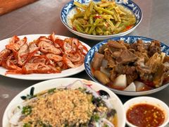 甜酸粉-芳记粉店(总店)