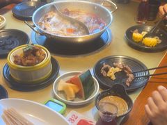 -手选潮汕鲜牛肉火锅(二七广场店)