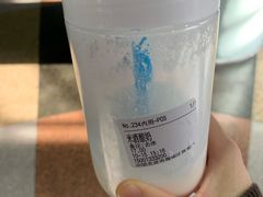 米酒酿奶-兰熊鲜奶(西直门凯德mall店)