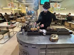 -白仁仔· 活烤海鲜 宵夜(豫园店)