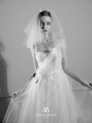 -MANLI BRIDAL婚纱