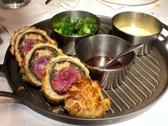 惠灵顿牛排-Le Bistrot de Racine