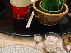 冰镇秋葵-新南华大酒店(长寿店)