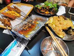 茄子-老虎滩大连海鲜烧烤(建邺云锦路总店)