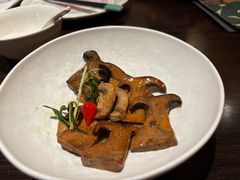 -庐灶江南·江南菜·四合院Bistro(东直门雍和宫·原华侨宾馆店)