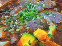 -朝伟清真铜瓢牛肉馆(三十年老·店)