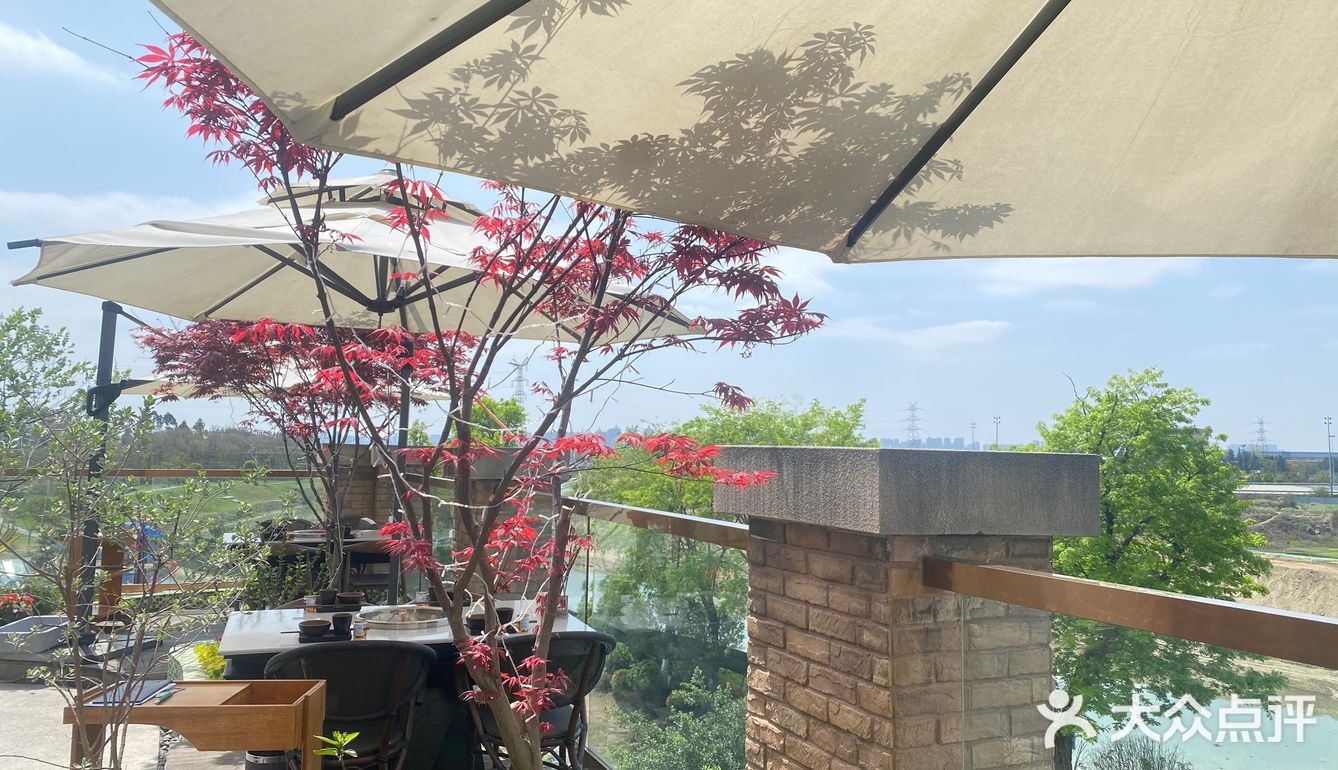 一家适合喝下午茶的火锅儿店[调皮]