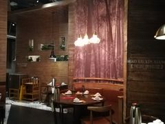 大堂-茅庐毛血旺(烟台大悦城店)