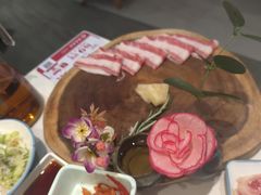 -韩香福烤肉庄园(文化西路店)