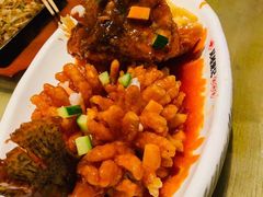 松鼠桂鱼-吴越荣记·苏州菜·松鼠桂鱼(斜塘老街店)