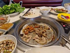 -佰烧海鲜烤肉火锅自助(世茂国际广场店)