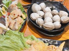 -丹东特色烤肉(学府路一部店)