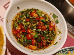 -尚尚仙·酸汤猪手·猪肚鸡火锅(华联万柳购物中心店)