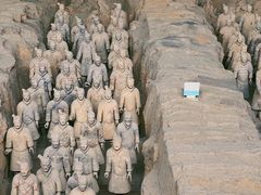 -秦始皇帝陵博物院(兵马俑)