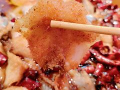 沸腾水煮鱼-蜀韵川香水煮鱼(泰山路店)