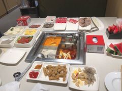 -海底捞火锅(上元大街店)