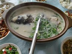 -天乐农家鱼头王(天目湖店)