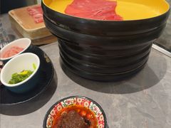 -一绪に寿喜烧(虹悦城店)