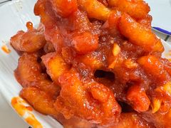 糖醋里脊-乐乐餐厅(湘子庙街店)