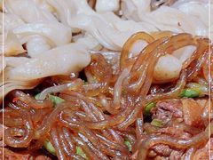 -华盛园卷子王农家菜水库鱼