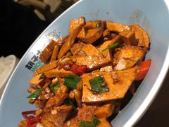 攸县香干-胡子大厨·超级小炒肉(晶耀前滩店)