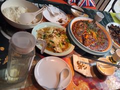 -嘎嘎鸭脑壳江湖菜(五里店)