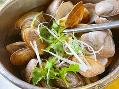 一桶黄蚬-渔娘渔家丹东海鲜(东直门店)