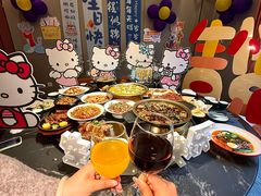 -饕然·民间川菜(龙泉店)