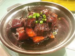 美女红烧肉-涌上外婆桥(南塘店)