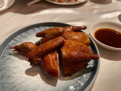 -上海金桥红枫万豪酒店-万豪中餐厅