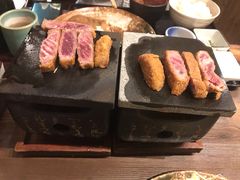 -牛かつもと村(原宿店)
