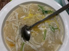 鱼丝汤-小江南(万福园店)