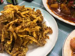 -新疆火焰山餐厅