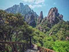 -三清山风景名胜区