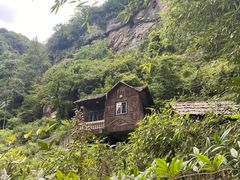 -夏霖九天银瀑风景区