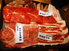 -一井烧肉·活鳗·寿司(望京SOHO店)