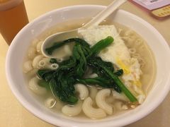 煎蛋通粉-永盈茶餐厅(中山四路店)