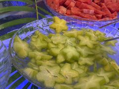 -亚龙湾希尔顿自助餐厅·海鲜·烧烤·沙滩BBQ·现场乐队