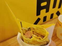 -2颗鸡蛋煎饼(北京路天河城店)